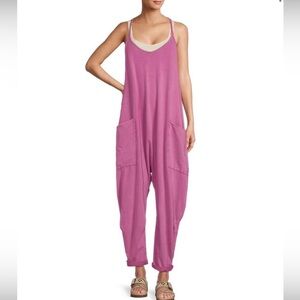 Free People Hot Shot Onesie